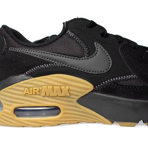 Tênis Masculino Nike Air Max Excee Preto/Marrom