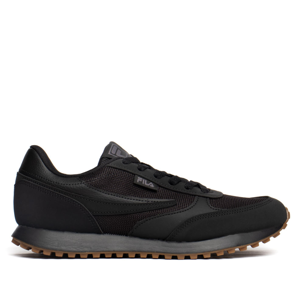 Tênis Masculino Mizuno Wave Endeavor 2 Cinza Escuro/azul