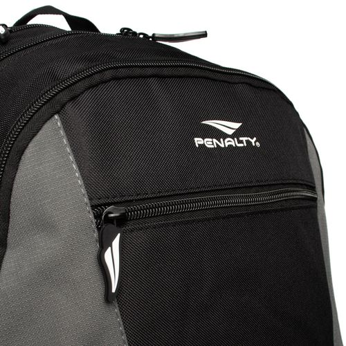 Mochila Unissex Penalty Laptop Preto/Cinza