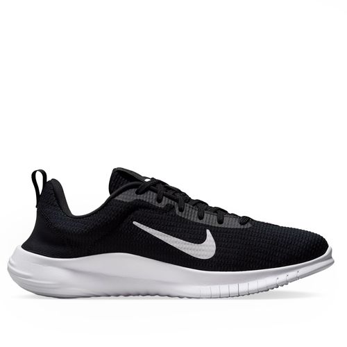 Tênis Feminino Nike Flex Experience Run 12 Preto/Branco