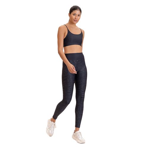 Legging Feminina Live Sense Pro Preto