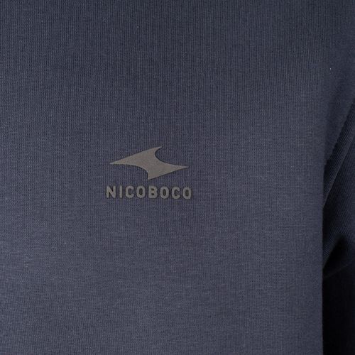Moletom Masculino Nicoboco Básico Marinho