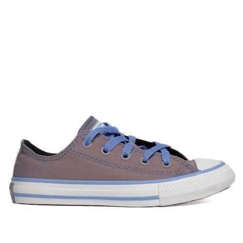 Tênis Converse All Star Chuck Taylor Cano Baixo Azul