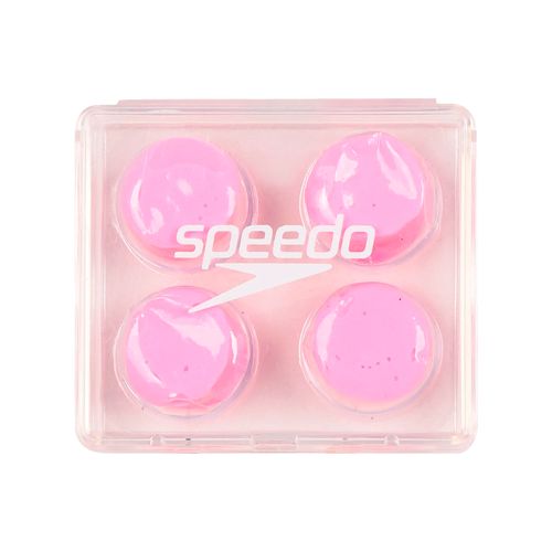 Protetores Auriculares Speedo Soft Earplugs Rosa