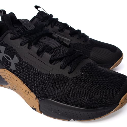 Tênis Masculino Under Armour Tribase Reps 2 Preto