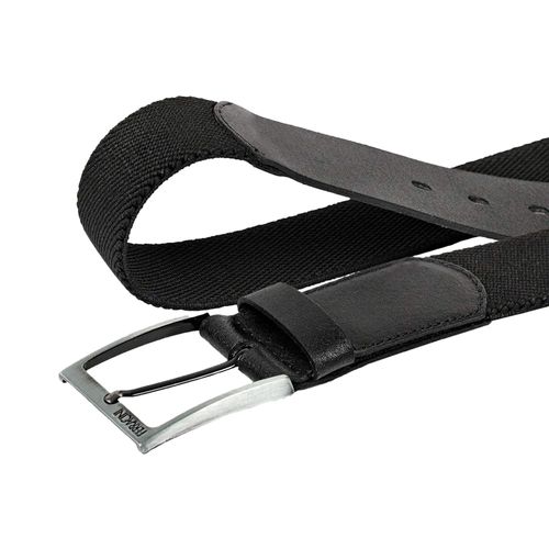 Cinto Masculino Ferracini FC676A Verona Couro Elástico Preto