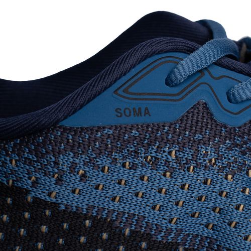 Tênis Masculino Olympikus Soma Azul/Preto