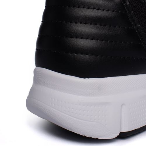 Tênis Feminino Comfortflex 90302 Preto
