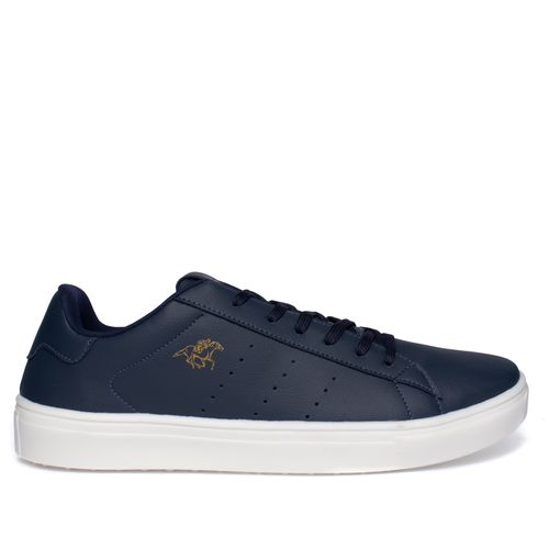 Sapatênis Masculino Polo Go Casual Marinho