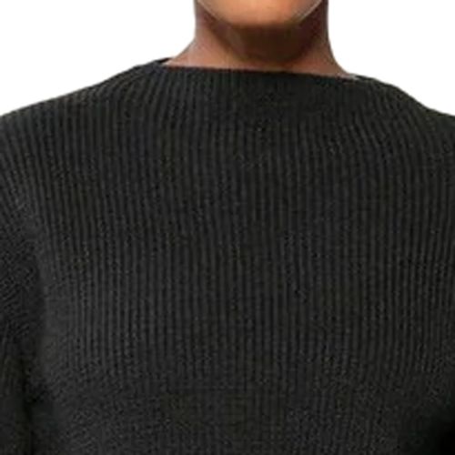 Blusão Feminino Biamar Tricô Preto