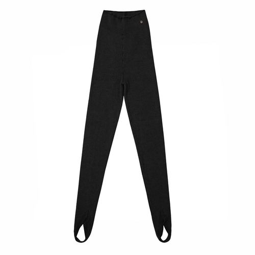 Calça Feminina Biamar Skinny Pezinho Canelada Preto