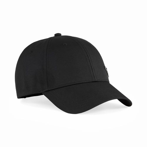 Boné Unissex Puma Metal Cat Baseball Preto