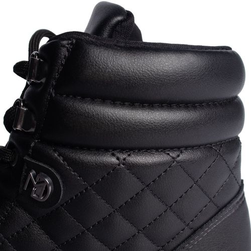 Bota Feminina Modare Napa Suprema Preto/Branco