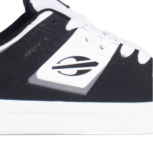 Tênis Masculino Mormaii Urban Joaca 3 Preto/Branco