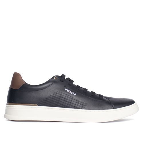 Sapatênis Masculino Ferracini Esportivo Preto