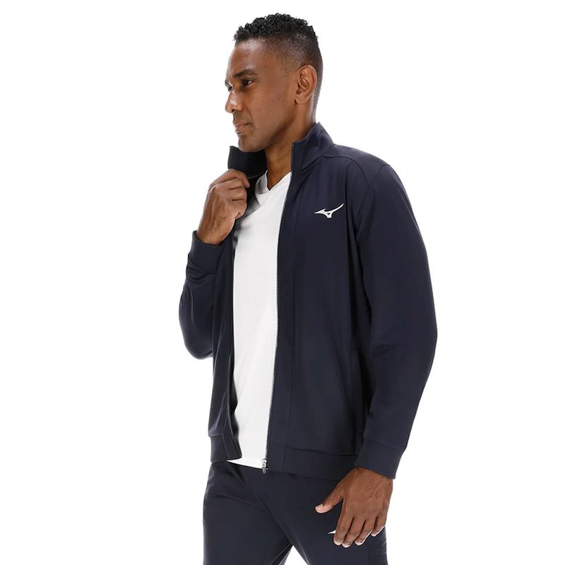 Conjunto Masculino Mizuno Malha Marinho - Lojas Radan Conjunto Masculino Mizuno Malha Marinho - Lojas Radan