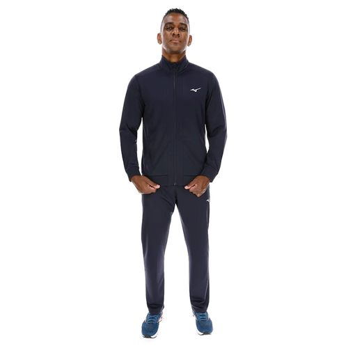 Conjunto Masculino Mizuno Malha Marinho