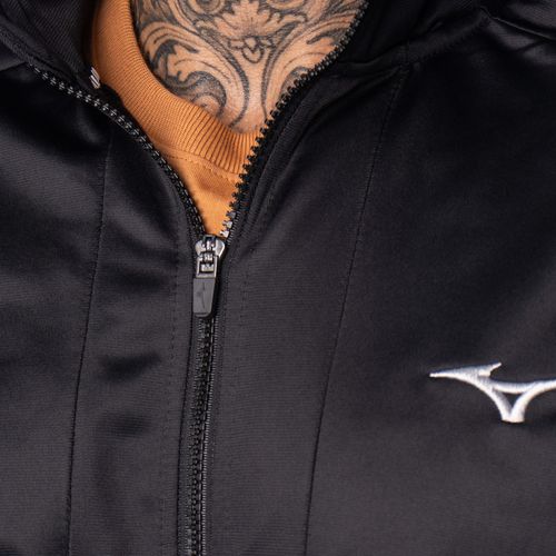 Agasalho Masculino Mizuno Basic Preto