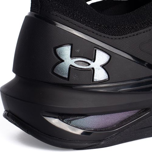 Tênis Masculino Under Armour Tribase Cross 2 Preto/Roxo