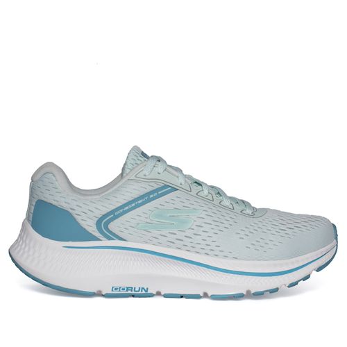 Tênis Feminino Skechers Consistent 2.0 Verde Claro/Azul