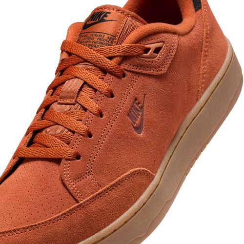 Tênis Masculino Nike Grandstand Camurça Telha