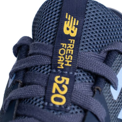Tênis Masculino New Balance Fresh Foam 520V9 Azul