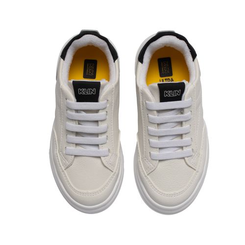 Tênis Infantil Klin Capri Mini Branco