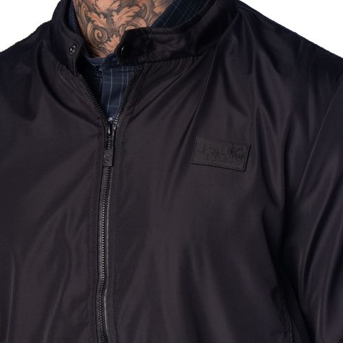 Jaqueta Masculina Red Nose Corta Vento Preto
