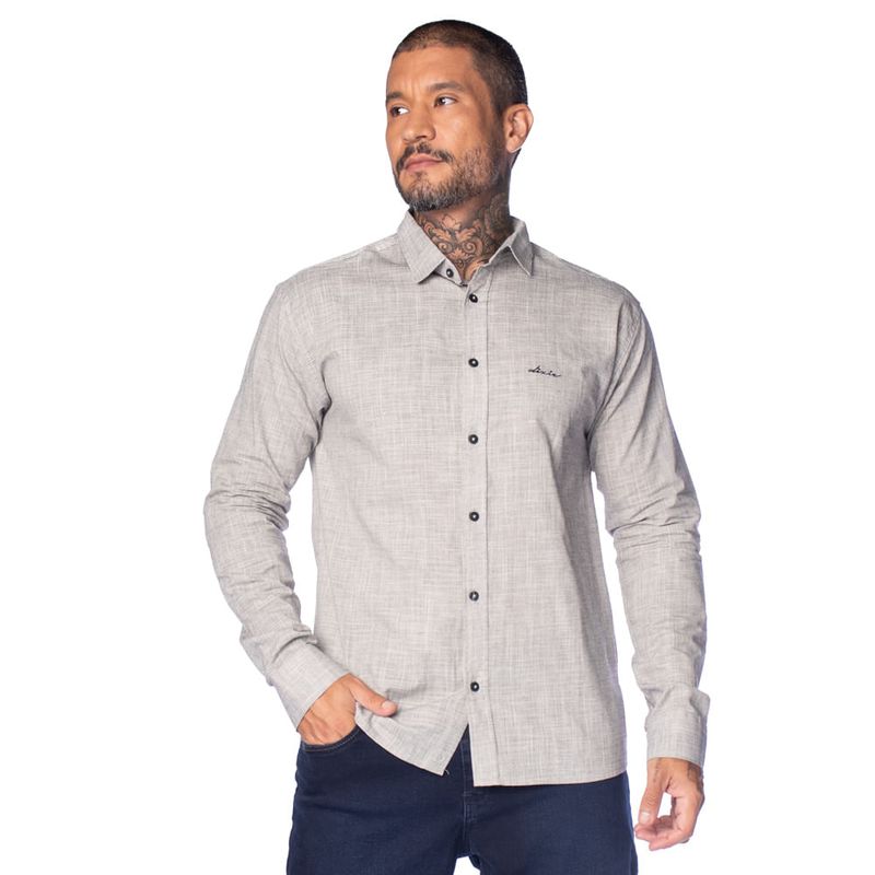 camisa-masculino-dixie-15370138-tecido-leve-punho-chanfrado-cinza-mesclado-10.46547-a.jpg