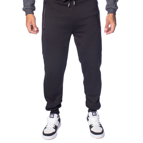 Calça Masculina Red Nose Moletom Preto