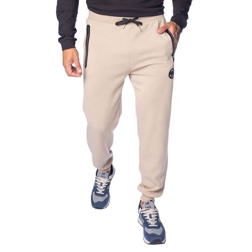 Calça Masculina Red Nose Moletom Caqui