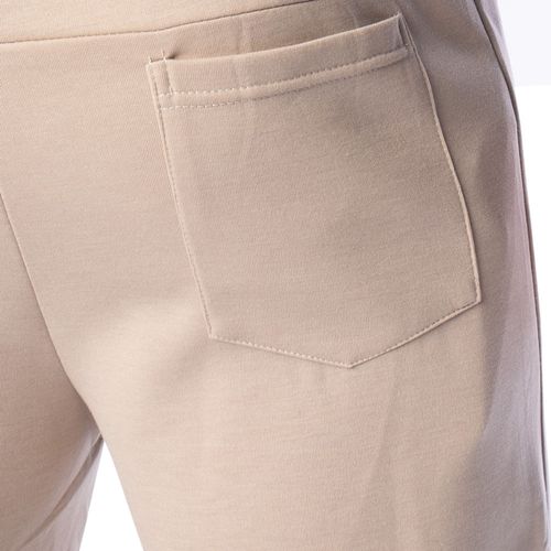 Calça Masculina Red Nose Moletom Caqui