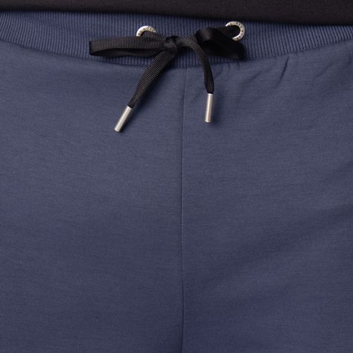 Calça Masculina Red Nose Moletom Azul
