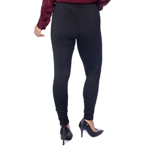 Calça Feminina Rechsul Legging Térmica Preto