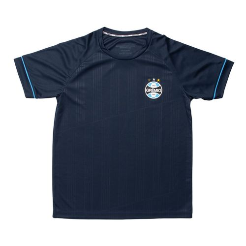 Camiseta Juvenil Betel Grêmio Avalanche 1993 Azul Escuro