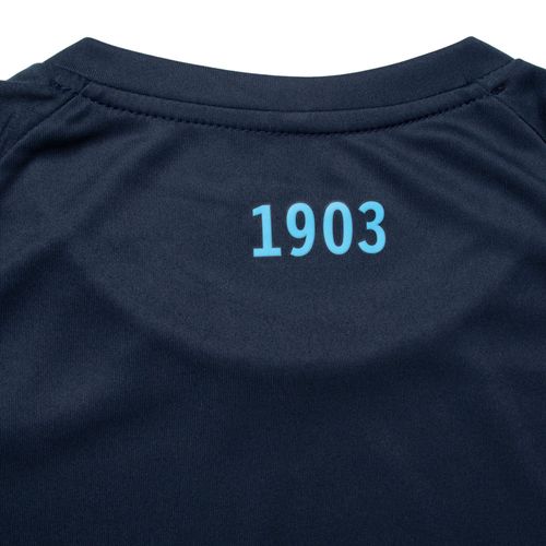 Camiseta Juvenil Betel Grêmio Avalanche 1993 Azul Escuro