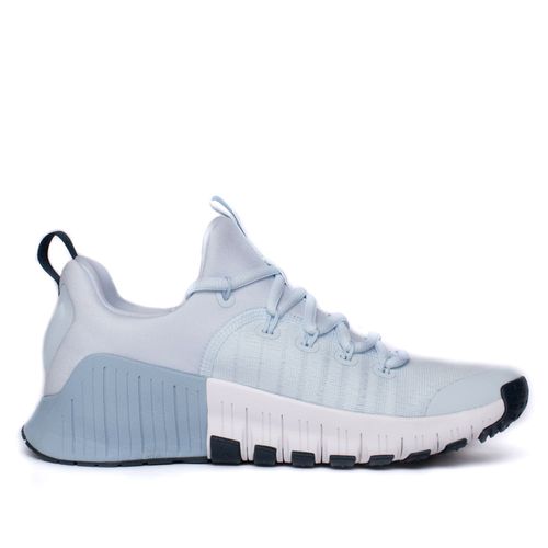 Tênis Feminino Nike Free Metcon 6 Azul Claro/Branco