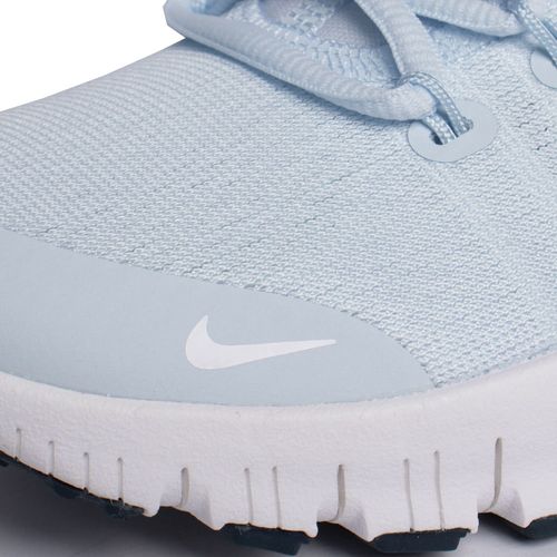 Tênis Feminino Nike Free Metcon 6 Azul Claro/Branco