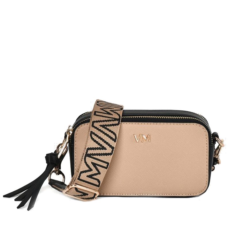 bolsa-feminina-viamarte-b1-139-01-transversal-pequena-textura-saffiano-bege-preto-10.46620-a.jpg