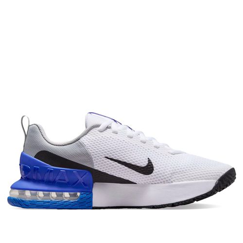 Tênis Masculino Nike Air Max Alpha Trainer 6 Branco/Azul