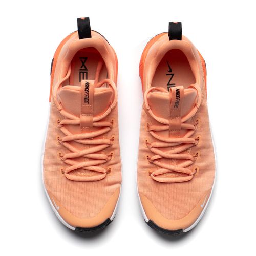 Tênis Feminino Nike Free Metcon 6 Coral/Branco
