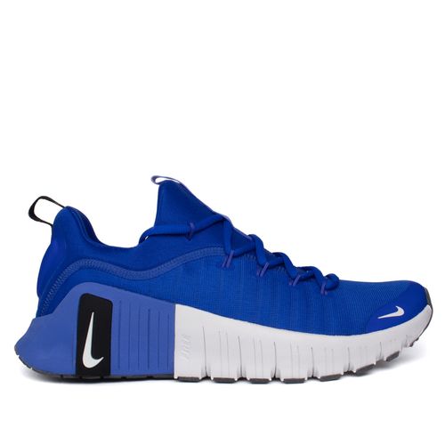 Tênis Masculino Nike Free Metcon 6 Azul Royal