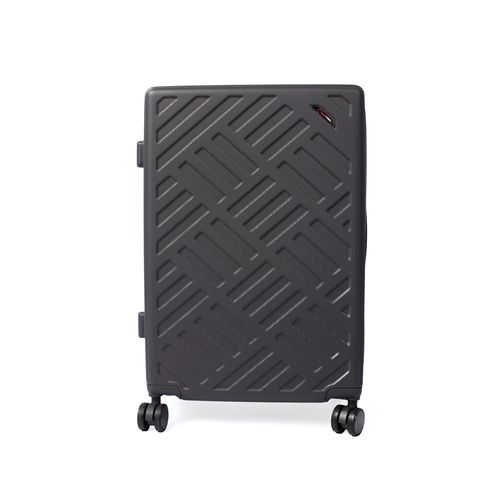 Mala de Viagem Redtec Califórnia Média Cinza Escuro