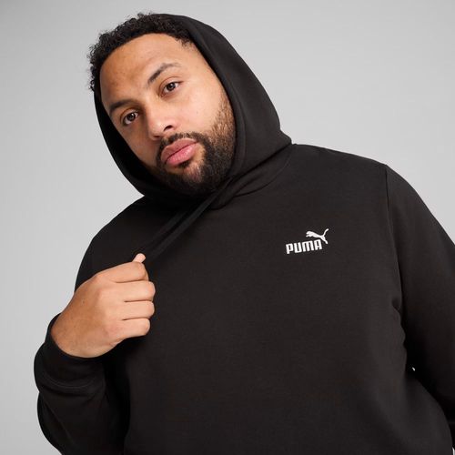 Moletom Masculino Puma ESS Nº1 Logo Capuz Preto
