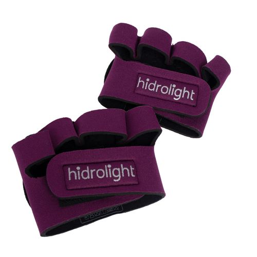Palmar Hidrolight Mini Palma Emborrachada Vinho