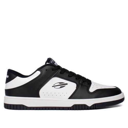 Tênis Masculino Mormaii Action Preto/Branco