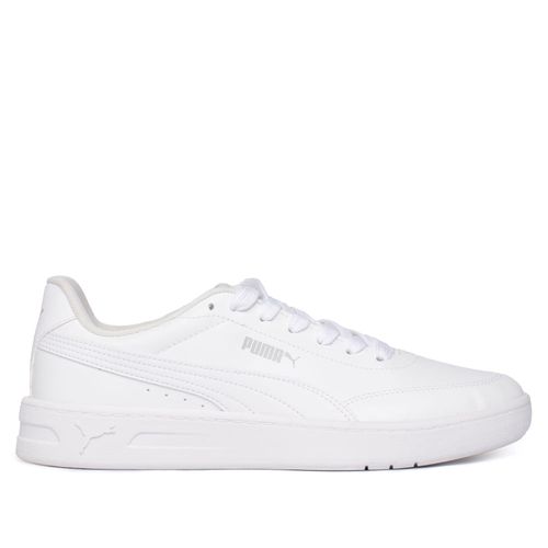 Tênis Masculino Puma Court Classic Branco