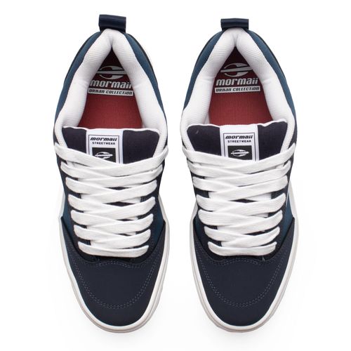 Tênis Mormaii Masculino Urban Killian Marinho/Preto