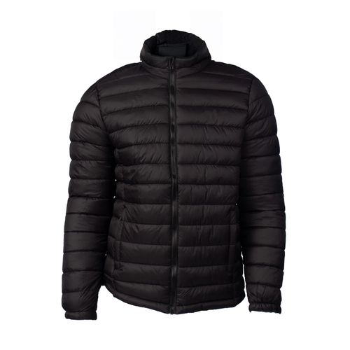 Jaqueta Masculina John Sailor Puffer Preto