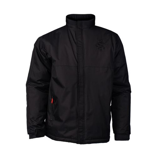 Jaqueta Masculina Lotus Dobby Poly Internacional Preto